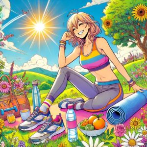 ダイエット初心者必見！まずやるべき5ステップ